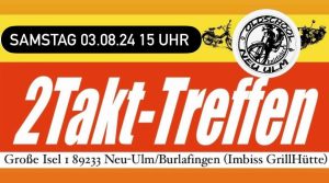 moped treffen mofa treffen Oldschool neu-ulm