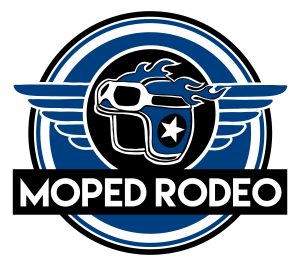 mopedtreffen moped treffen mofa 2-takt veranstaltung moped-kalender.de Moped Rodeo