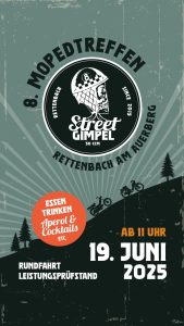 8. Mopedtreffen 2025 Streetgimpel Moped-kalender Mofatreffen mofa treffen moped mofatreffen altimgtxt 2026
