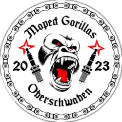 Drittes 2-Takt Treffen der Moped Gorillas Oberschwaben Moped Gorillas Oberschwaben Moped-kalender Mofatreffen mofa treffen moped mofatreffen altimgtxt 2025