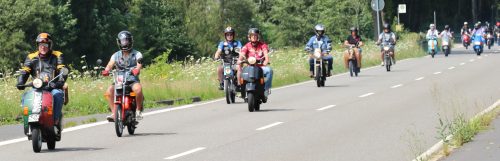 2. Oberhauer Moped-Classics Bürgerverein Oberhau 1972 e.V. Moped-kalender Mofatreffen mofa treffen moped mofatreffen altimgtxt 2026