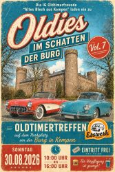 Mofa Moped Mokick Ausfahrt zum Oldtimertreffen Kempen Matthias Moped-kalender Mofatreffen mofa treffen moped mofatreffen altimgtxt 2026