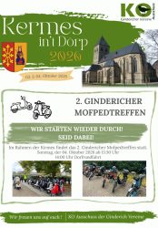 2. Gindericher Mofped treffen KO-Ausschuss der Ginderich Vereine Moped-kalender Mofatreffen mofa treffen moped mofatreffen altimgtxt 2026